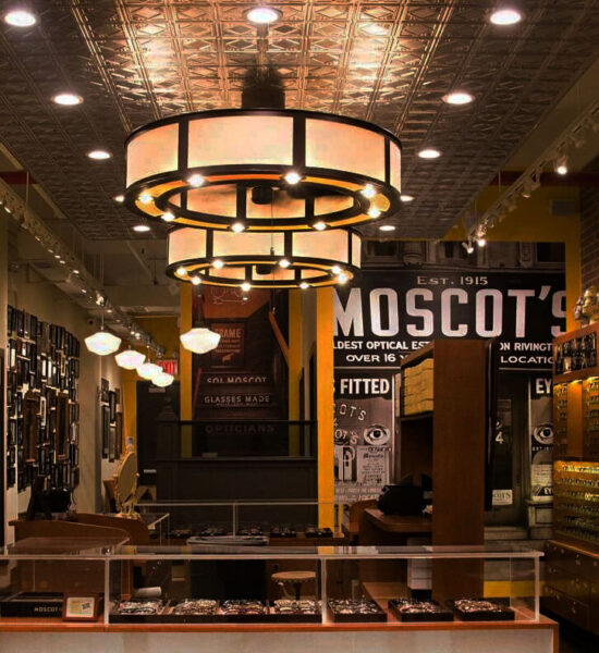 Moscot Eyewear - Brooklyn, NY